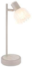 Globo 54317T - Stolová lampa PLANTA 1xE14/40W/230V