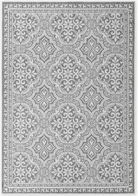 Obojstranný koberec do interiéru/exteriéru Rosel