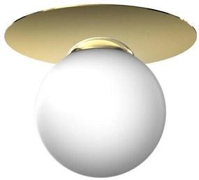 Stropné svietidlo PLATO 1xE14/40W/230V pr. 25 cm