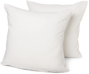 Ochranné poťahy na vankúš, 2 ks, 90 x 70