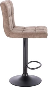 Barová stolička Hawaj CL-3232-1 Taupe (šedohnedá)