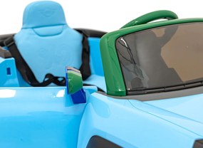 Ramiz Mini Concept Aceman Modré vozidlo