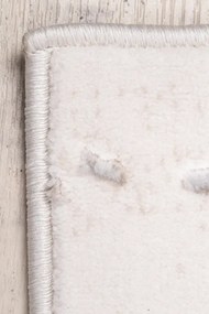 Koberec MIA T500A béžový / biely