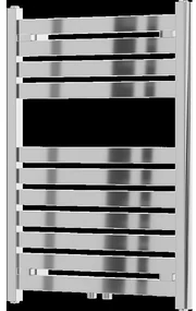 Mexen Uran kúpeľňový radiátor 800 x 600 mm, 336 W, chróm - W105-0800-600-00-01