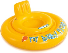 Kruh na výučbu plávania, priemer 70 cm, INTEX 56585