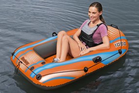 Nafukovací pontón 162 x 96 cm Condor Elite 1000 Bestway 61135