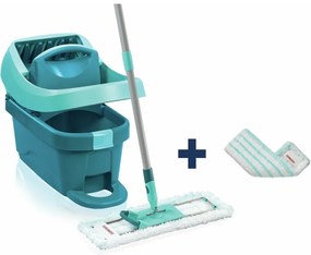 Čistiaca sada Leifheit Profi XL + náhradný MicroDuo