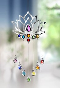 Vetrohra Lotosový kvet