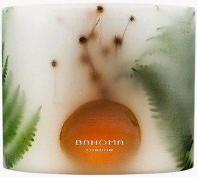 Ručne vyrobená vonná sviečka's 3 knôtmi Botanical (Orange Peel, Mandarin, Star Anise)