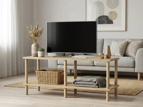 TV stolík SOLE 90 cm, dub sonoma