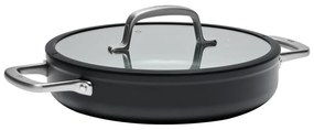 Panvica s pokrievkou/s keramickým povrchom ø 28 cm tegame Meda 3.0 – FABINI