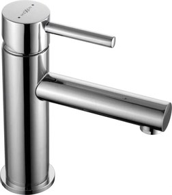 Mexen Elba, umývadlová batéria h-170, chrómová, 74100-00