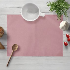 Biante Dekoračné prestieranie na stôl BKS-413 Púdrovo ružové - 2.AKOSŤ 30x40 cm