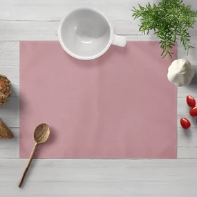 Biante Dekoračné prestieranie na stôl BKS-413 Púdrovo ružové - 2.AKOSŤ 30x40 cm