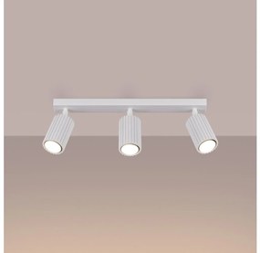 Brilagi - Bodové svietidlo CRESTO 3xGU10/10W/230V biela