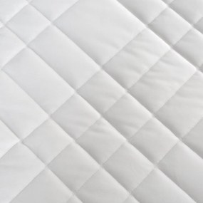 PREHOZ NA POSTEĽ RIA6 170X210 CM BIELY