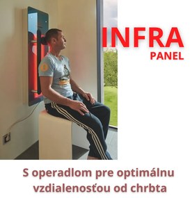 Infražiarič MALAGA: Dokonalý partner pre váš domáci wellness