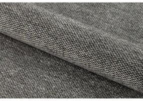 Antracitovosivý set ušiaka a podnožky Actona Talgarth