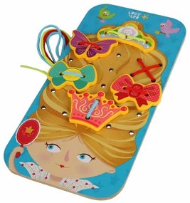 Lucy & Leo 289 Princezná šnurovací prevliekací set