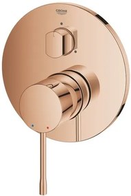 Sprchová batéria GROHE Essence New bez podomietkového telesa Warm Sunset 24092DA1