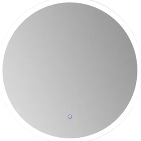 LED Kúpeľňové zrkadlo FORNAES LED/13,8W/230V IP44