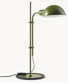 Veľká stolová lampa's nastaviteľným tienidlom Funiculì