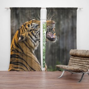 Sablio Záves Revúci tiger: 2 ks 140x250 cm