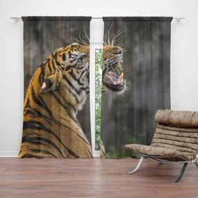 Sablio Záves Revúci tiger: 2 ks 140x250 cm