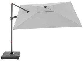 Doppler myZone 220 x 300 cm LED -  záhradný naklápací bočný slnečník : Barvy slunečníků - 827