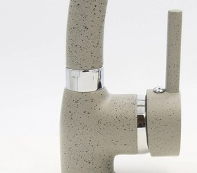 Gamma Roy, vysoká drezová batéria h-270, šedá škvrnitá, GMA-BRYK-G
