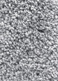 Koberce Breno Metrážny koberec CORDOBA 90, šíře role 300 cm, sivá