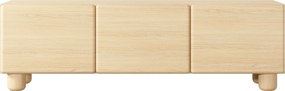 Stolík pod TV Arlo 150 cm - dub vicenza