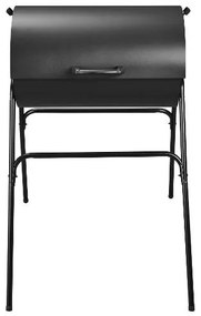 Grillmeister Gril na drevené uhlie Kansas  (100386479)