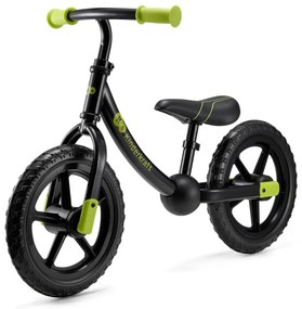 KINDERKRAFT - Odrážadlo 2WAY NEXT čierne