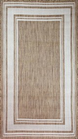 Koberec COUNTRY 11515A1 tmavohnedý