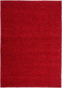 TA Koberec 6365A ČERVENÁ TOKYO FOP Rozmer: 70x250 cm