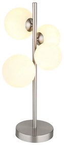 GLOBO RIHA 56140-4T Stolová lampa