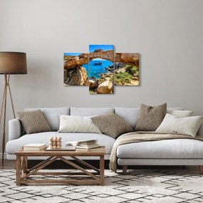 Obraz - Cape Greco (90x60 cm)