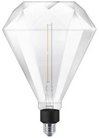 LED Stmievateľná žiarovka Philips E27/4W/230V 3000K