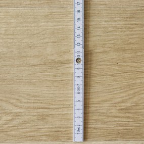 Gerflor, PVC podlaha - lino AladinTex Plus 2351 Timber Golden, na mieru, šíře 4m, hnedá, filc, chodba / predsieň