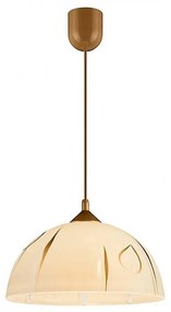 Luster na lanku 1xE27/60W/230V