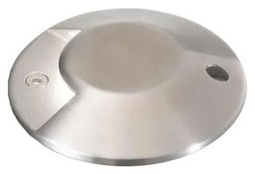 Ideal Lux - LED Nájazdové svietidlo ROCKET LED/3W/230V CRI 90 IP65 matný chróm