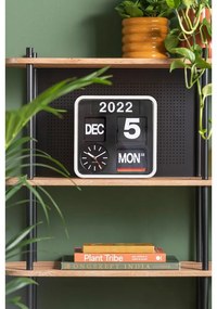 Nástenné hodiny Mini Flip – Karlsson