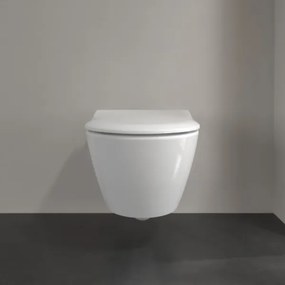 Villeroy & Boch 5614R2R1 - Závesné WC so sedátkom SoftClose SUBWAY keramika/biela