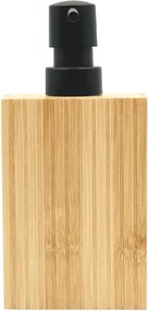 Bambusový dávkovač mydla v prírodnej farbe Hanoi – douceur d'intérieur