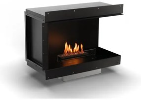 Planika Senso Fireplace BEV- Vstavaný BIO krb 56,2x75 cm 2,5kW+dálkové ovládanie