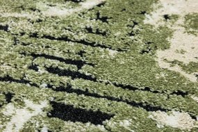 Koberec Bosa K437A krémový / zelený