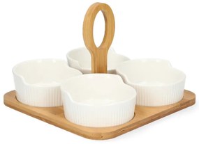 Sada servírovacích misiek FINCAN ALL 958360