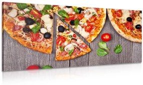 Obraz pizza Varianta: 100x50