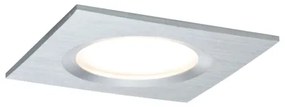 Paulmann 93895 - SADA 3xLED/6W IP44 Stmievateľné podhľadové svietidlo NOVA 230V